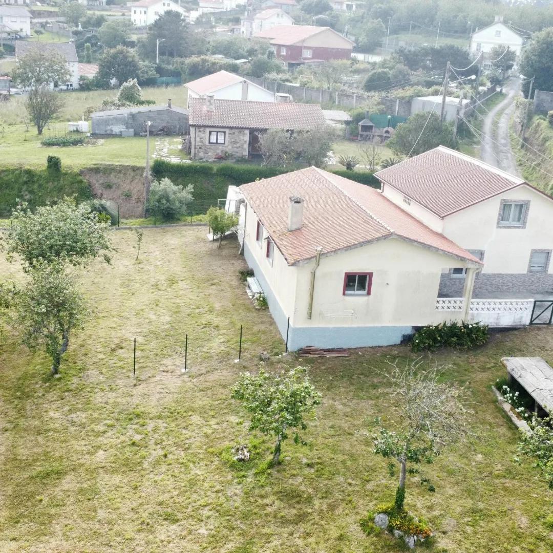 Casa Pozo Das Leiras آريس المظهر الخارجي الصورة