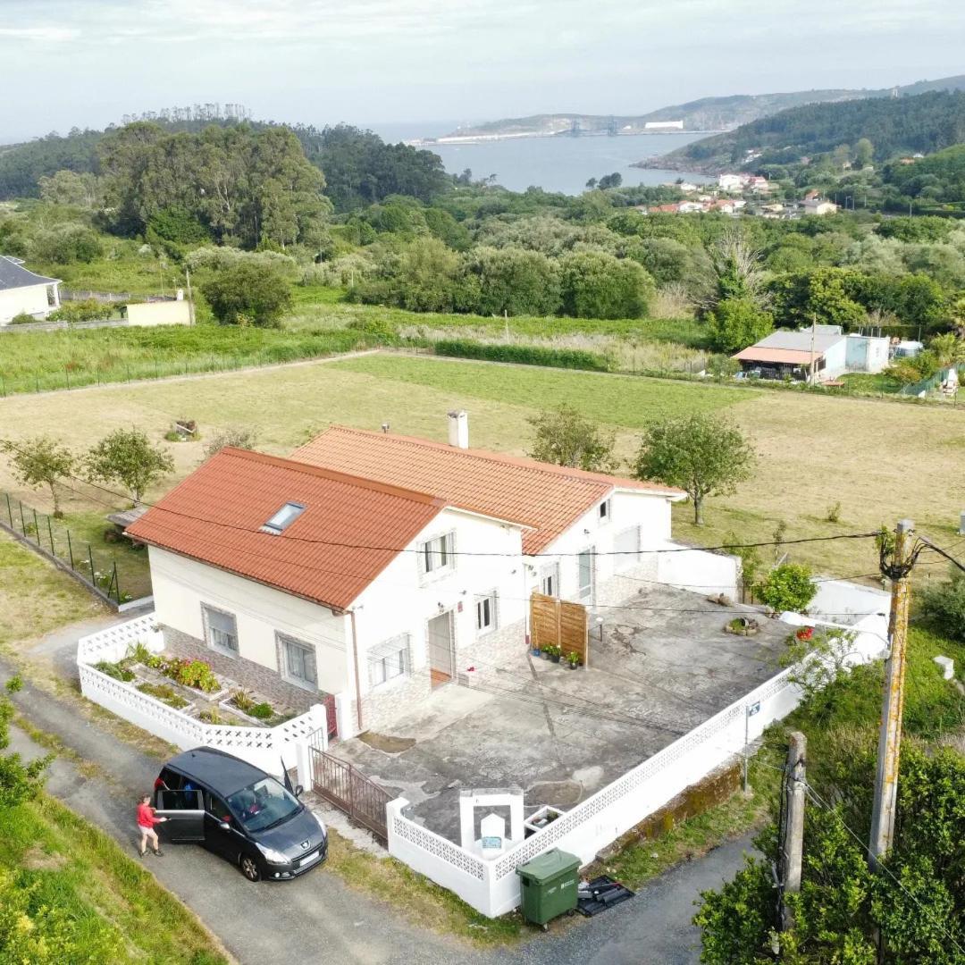Casa Pozo Das Leiras آريس المظهر الخارجي الصورة
